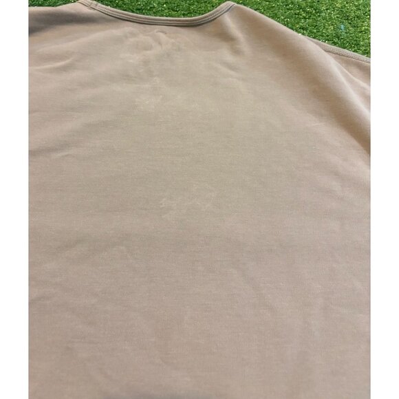 Bylt Basics shirt mens large green long sleeve lightweight stretch breathable 7 - Picture 11 of 14